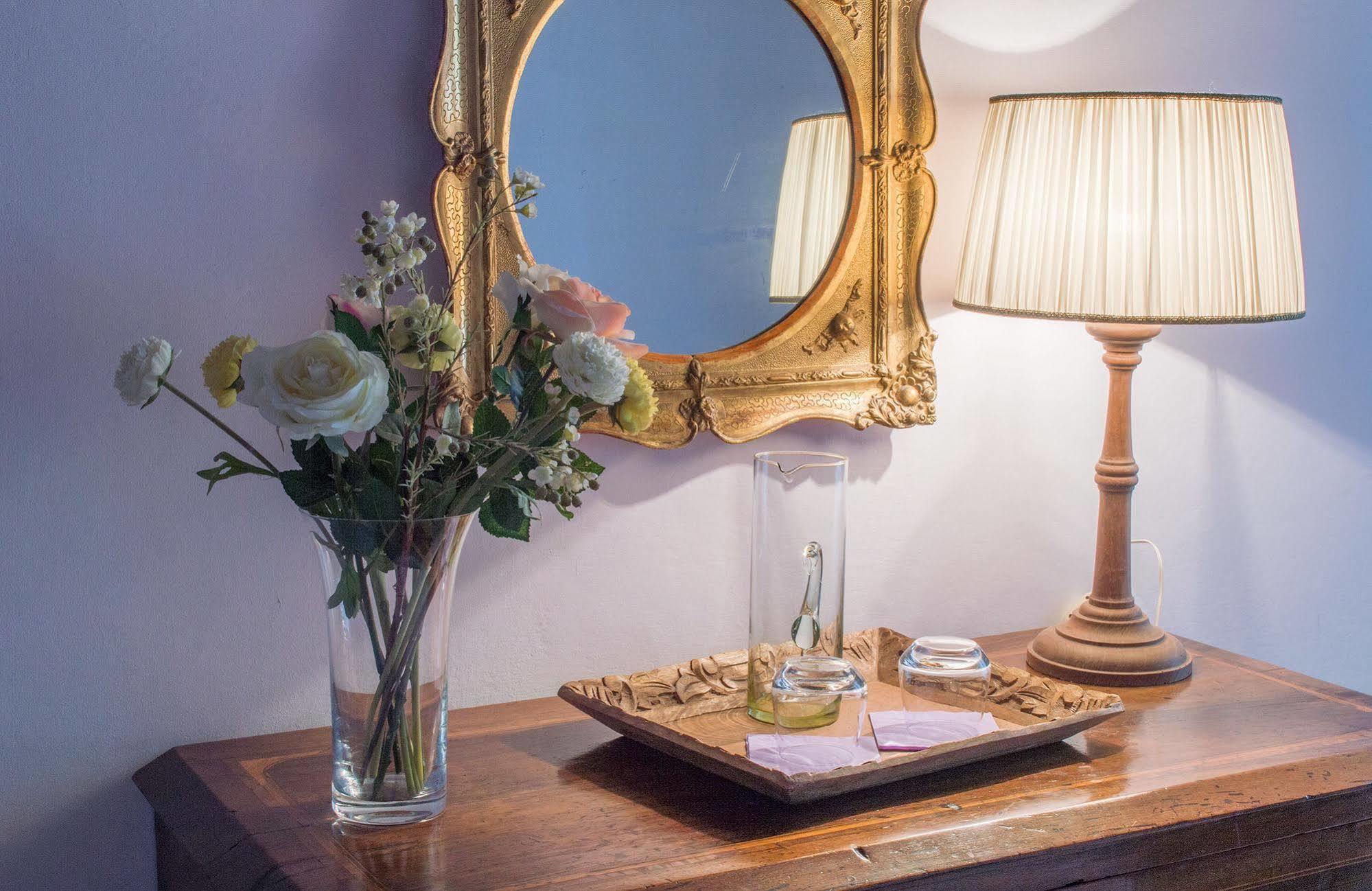 Bed and Breakfast La Rosa Townhouse Florenz Exterior foto
