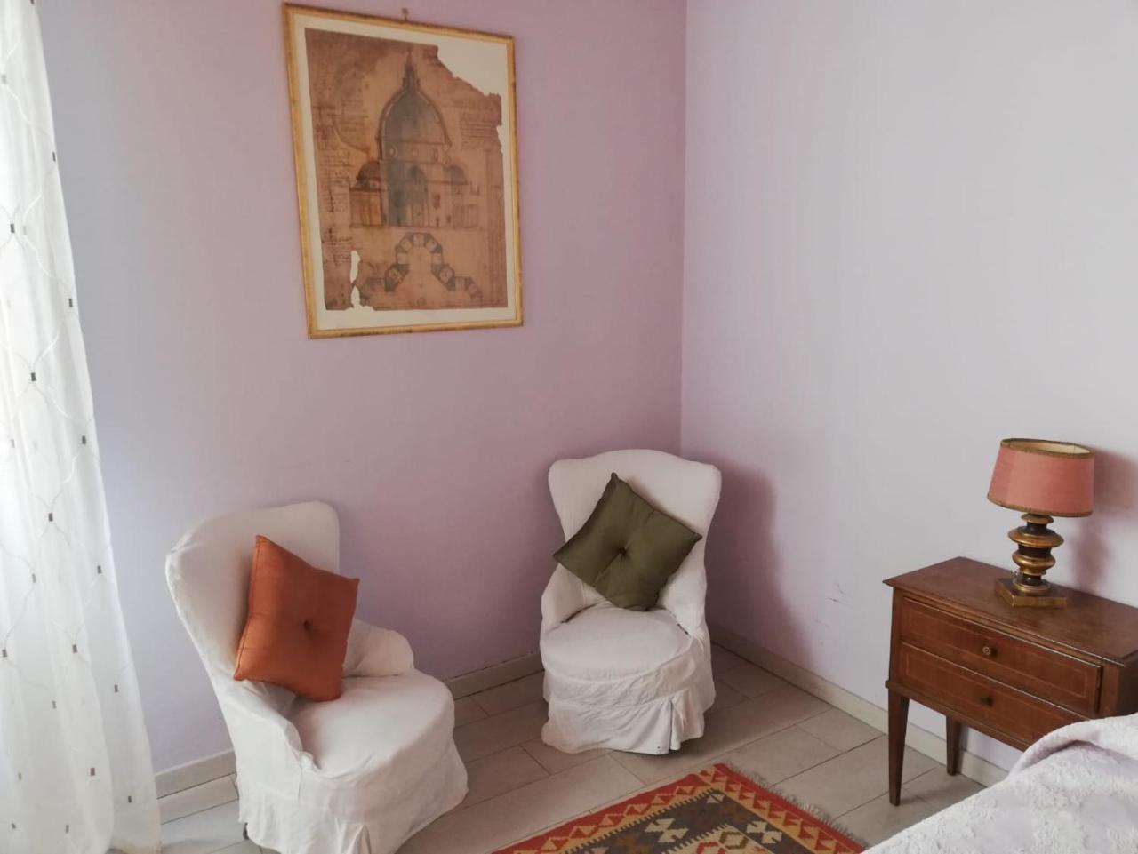 Bed and Breakfast La Rosa Townhouse Florenz Exterior foto